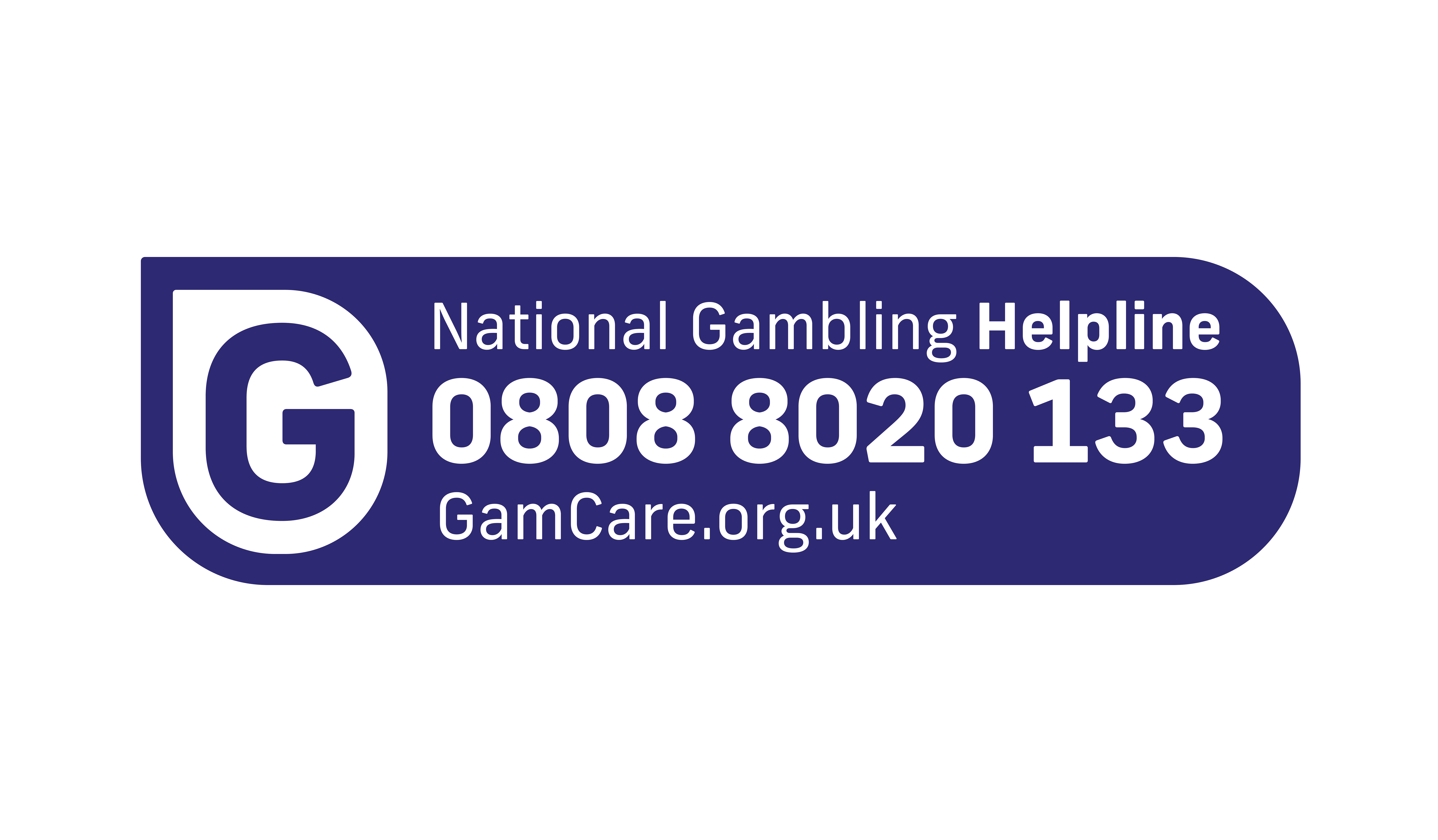 GamCare — National Gambling Helpline